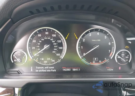 2017 BMW X5 Sdrive35I z USA, uszkodzony, nr VIN 5UXKR2C38H0U22088